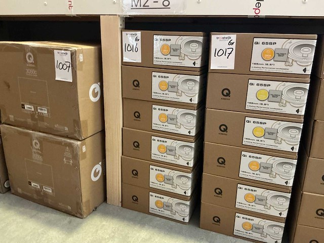 Q acoustics qi 65sp inbouw speaker (6x) - afbeelding 2 van  2