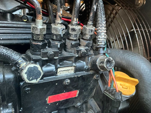 Q-as18 stroomgenerator - afbeelding 5 van  14