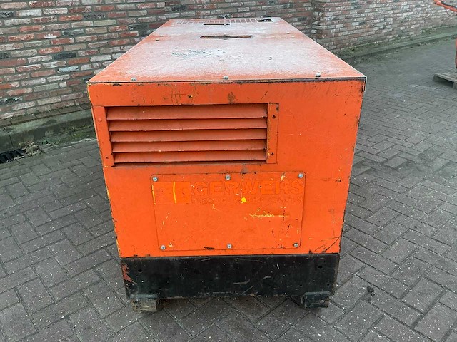 Q-as18 stroomgenerator - afbeelding 7 van  14