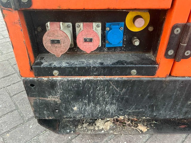 Q-as18 stroomgenerator - afbeelding 9 van  14