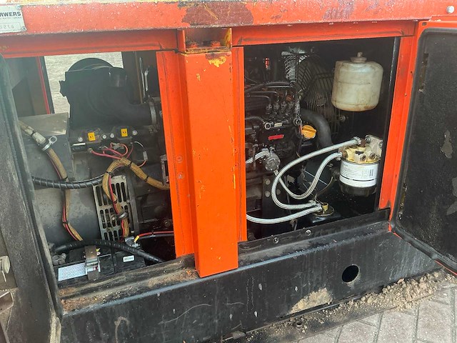 Q-as18 stroomgenerator - afbeelding 11 van  14