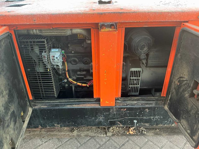 Q-as18 stroomgenerator - afbeelding 14 van  14