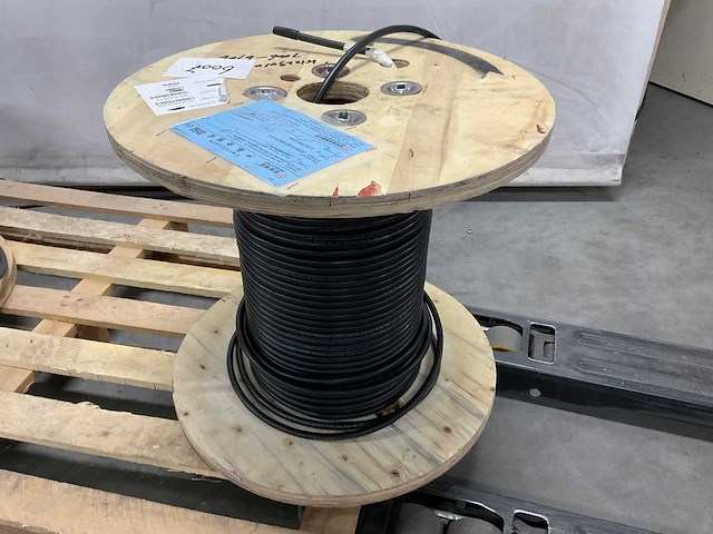 Q cable 2 x 2.5 mm2 circa 50 meter - afbeelding 1 van  4