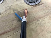 Q cable 2 x 2.5 mm2 circa 50 meter - afbeelding 1 van  3