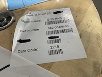 Q cable 2 x 2.5 mm2 circa 50 meter - afbeelding 3 van  3