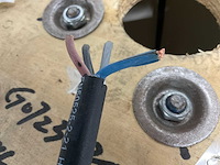 Q cable 4 x 2.5 mm2 circa 250 meter - afbeelding 2 van  4