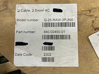 Q cable 4 x 2.5 mm2 circa 250 meter - afbeelding 4 van  4