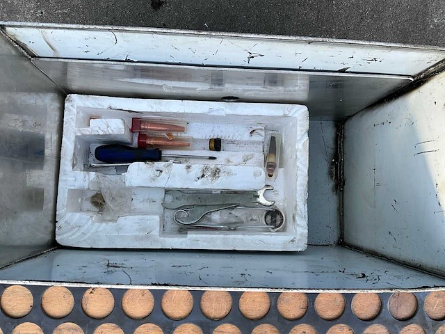 Q-cut - s - elektrische snijbranderwagen op rails - afbeelding 3 van  14