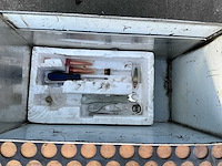 Q-cut - s - elektrische snijbranderwagen op rails - afbeelding 3 van  14