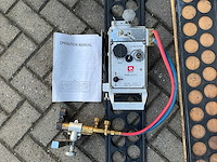 Q-cut - s - elektrische snijbranderwagen op rails - afbeelding 4 van  14