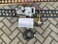 Q-cut - s - elektrische snijbranderwagen op rails - afbeelding 5 van  14