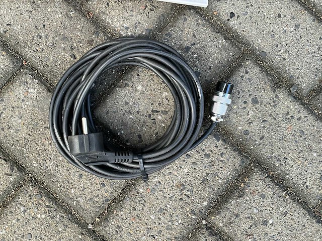 Q-cut - s - elektrische snijbranderwagen op rails - afbeelding 6 van  14