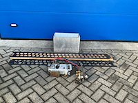 Q-cut - s - elektrische snijbranderwagen op rails - afbeelding 7 van  14