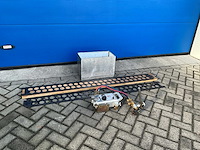 Q-cut - s - elektrische snijbranderwagen op rails - afbeelding 8 van  14