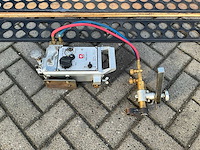 Q-cut - s - elektrische snijbranderwagen op rails - afbeelding 10 van  14