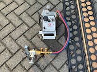 Q-cut - s - elektrische snijbranderwagen op rails - afbeelding 11 van  14