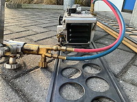 Q-cut - s - elektrische snijbranderwagen op rails - afbeelding 13 van  14