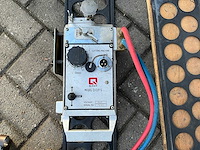 Q-cut - s - elektrische snijbranderwagen op rails - afbeelding 14 van  14