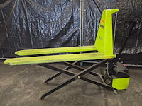 Q lifter - 2014 - hx10e 540 - elektrische palletwagen - afbeelding 1 van  9