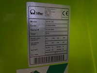 Q lifter - 2014 - hx10e 540 - elektrische palletwagen - afbeelding 8 van  9