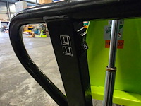 Q lifter - 2014 - hx10e 540 - elektrische palletwagen - afbeelding 6 van  8