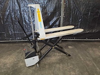 Q lifter - 2016 - hx10e-540 - elektrische palletwagen - afbeelding 1 van  7