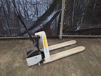 Q lifter - 2016 - hx10e-540 - elektrische palletwagen - afbeelding 7 van  7