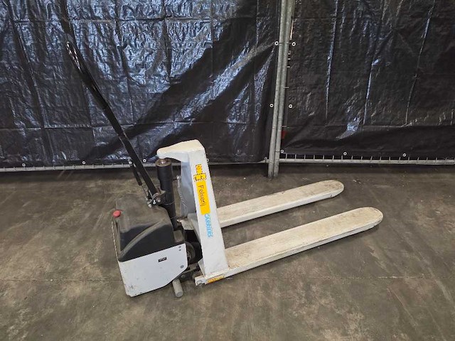 Q lifter - 2016 - hx10e-540 - elektrische palletwagen - afbeelding 7 van  7