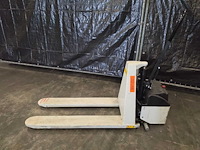 Q lifter - 2017 - hx10-e 540 - elektrische palletwagen - afbeelding 2 van  7