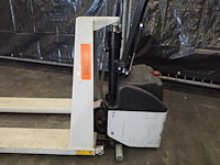 Q lifter - 2017 - hx10-e 540 - elektrische palletwagen - afbeelding 3 van  7