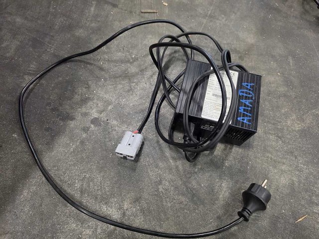 Q lifter - 2017 - hx10-e 540 - elektrische palletwagen - afbeelding 7 van  7