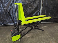 Q lifter - 2020 - hx10e 540 - elektrische palletwagen - afbeelding 1 van  10