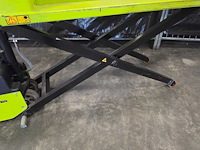 Q lifter - 2020 - hx10e 540 - elektrische palletwagen - afbeelding 3 van  10