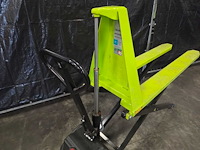 Q lifter - 2020 - hx10e 540 - elektrische palletwagen - afbeelding 6 van  10