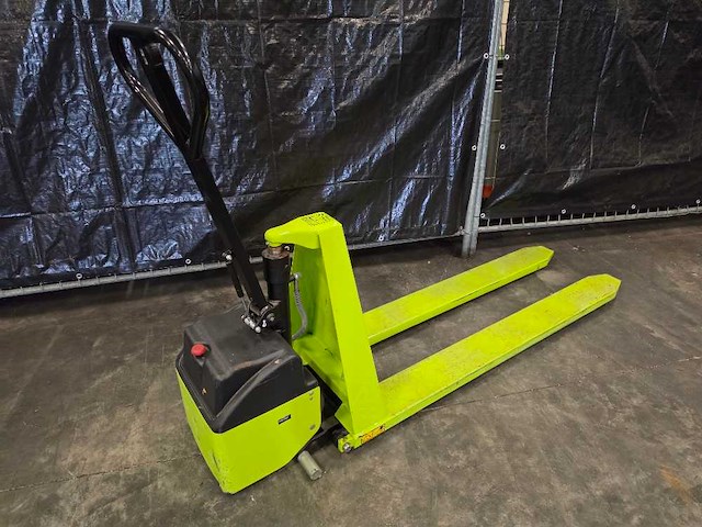 Q lifter - 2020 - hx10e 540 - elektrische palletwagen - afbeelding 9 van  10