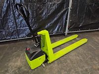 Q lifter - 2020 - hx10e 540 - elektrische palletwagen - afbeelding 9 van  10