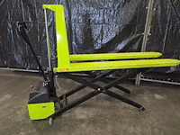 Q lifter - 2020 - hx10e 540 - elektrische palletwagen - afbeelding 2 van  6