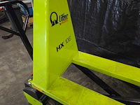 Q lifter - 2020 - hx10e 540 - elektrische palletwagen - afbeelding 4 van  6