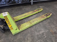 Q lifter - premium - hand hydraulische palletwagen - afbeelding 2 van  5