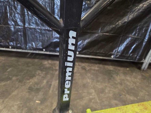 Q lifter - premium - hand hydraulische palletwagen - afbeelding 5 van  5