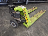 Q lifter - premium - hand hydraulische palletwagen - afbeelding 3 van  5