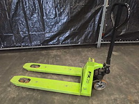 Q lifter - px 20 - hand hydraulische palletwagen - afbeelding 1 van  5