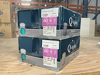 Q-lights refills original doos á 60 stuks navulling (2x)