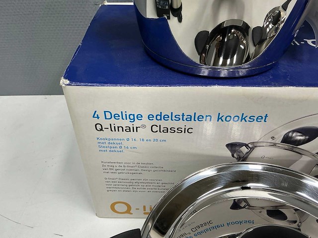 Q-linair - pannen (5x) - afbeelding 1 van  12