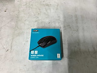 Q-link - 1200 dpi - wired mouse (45x) - afbeelding 2 van  5