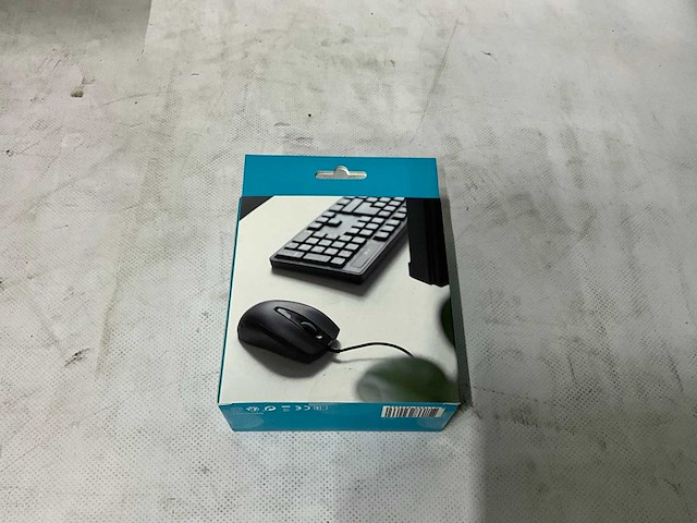 Q-link - 1200 dpi - wired mouse (45x) - afbeelding 3 van  5