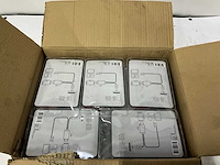 Q-link - audio & video hdmi to micro usb audio kabel (30x) - afbeelding 1 van  1