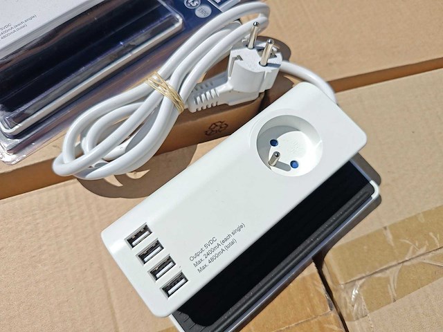 Q-link - dockingstation (30x) - afbeelding 3 van  8