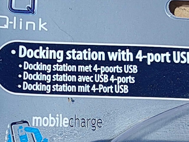 Q-link - dockingstation (30x) - afbeelding 5 van  8