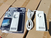 Q-link - dockingstation (30x) - afbeelding 1 van  8